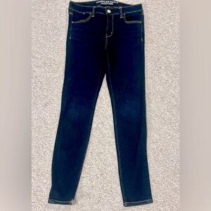 American Eagle super super stretch size 8